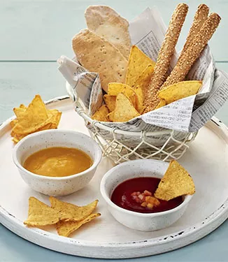 Mango & Ponzu Dip