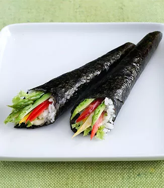 Vegetarian Temaki