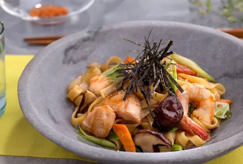Japanese-style Fried Noodles