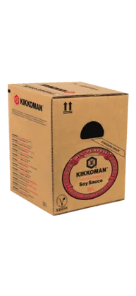 Kikkoman Naturally Brewed Standard Soy Sauce (OEM)