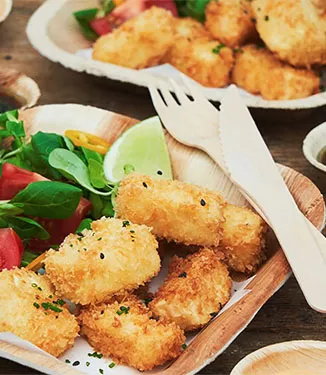 Tofu Nuggets