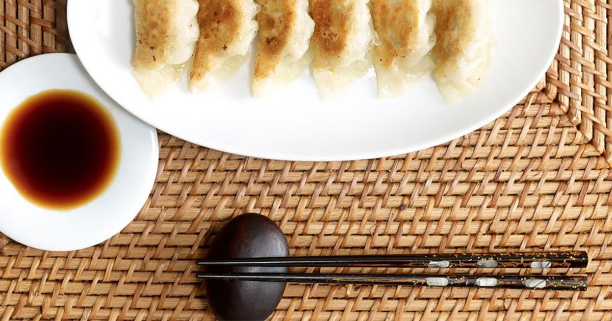 Gyoza – Japanese pan-fried dumplings | Kikkoman
