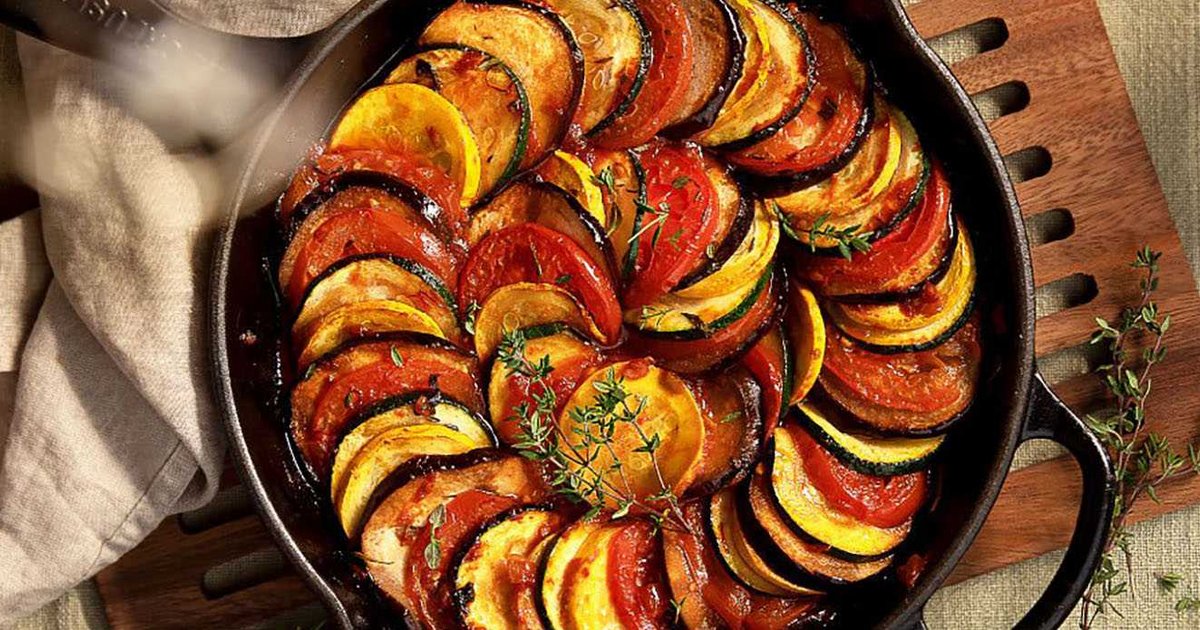 Ratatouille: Why It’s One of the Most Beloved French Recipes Worldwide