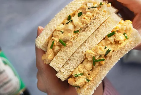 Tamago Sandwich