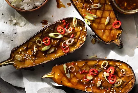 Miso Aubergine