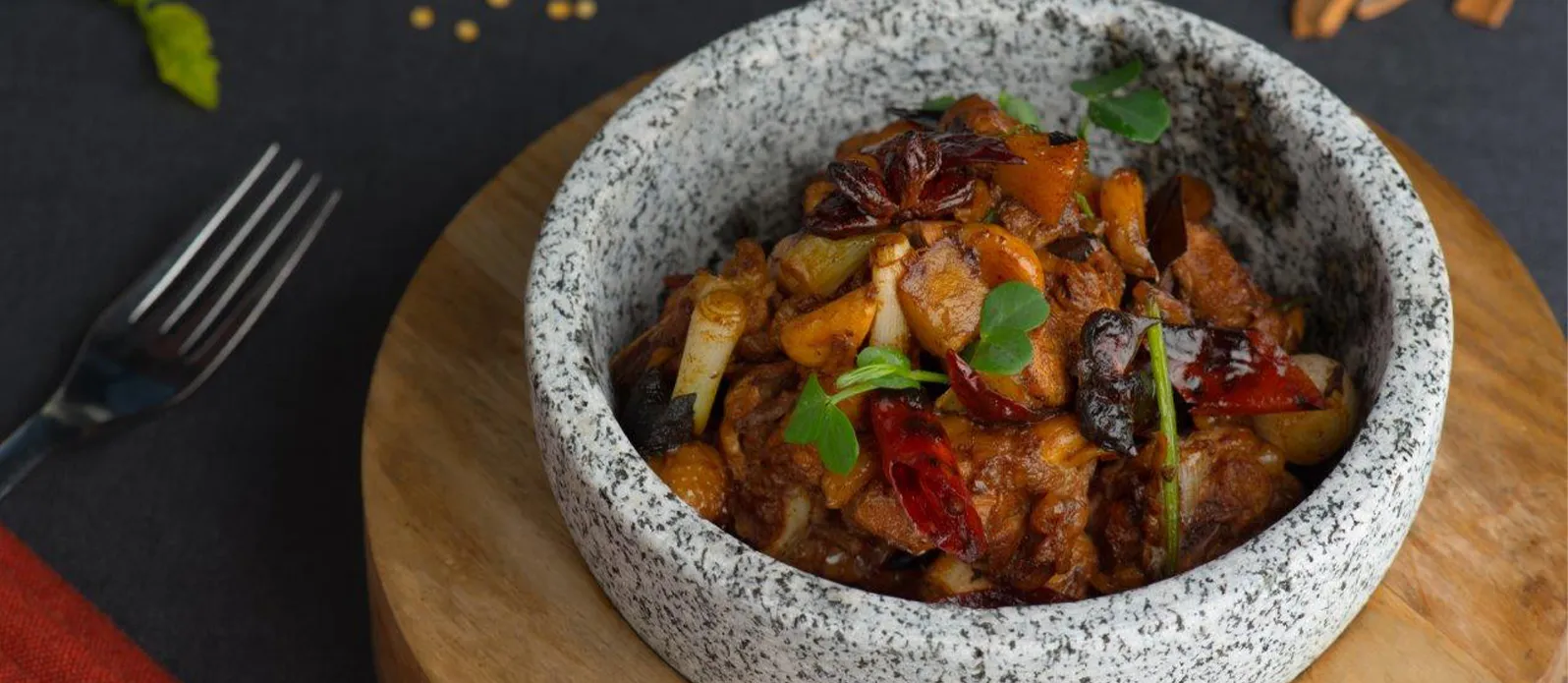 Hunter Style Chicken