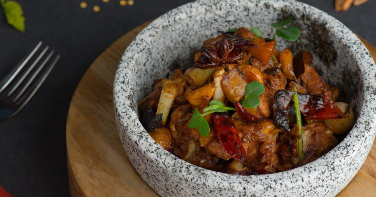 Hunter Style Chicken | Recipe | Kikkoman