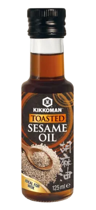 Kikkoman Toasted Sesame Oil