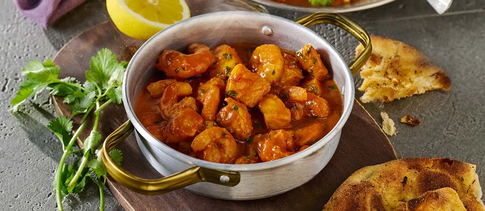 Goan fish curry