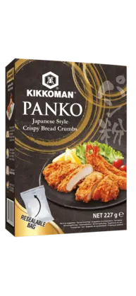 Kikkoman Panko - Japanese style crispy bread crumbs