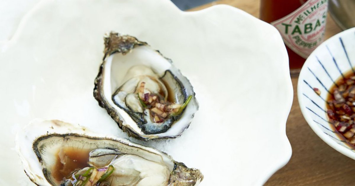 Mignonette sauce für oysters with ponzu | Kikkoman