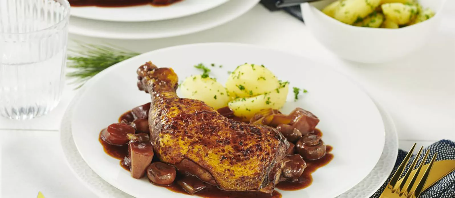 Coq au Vin