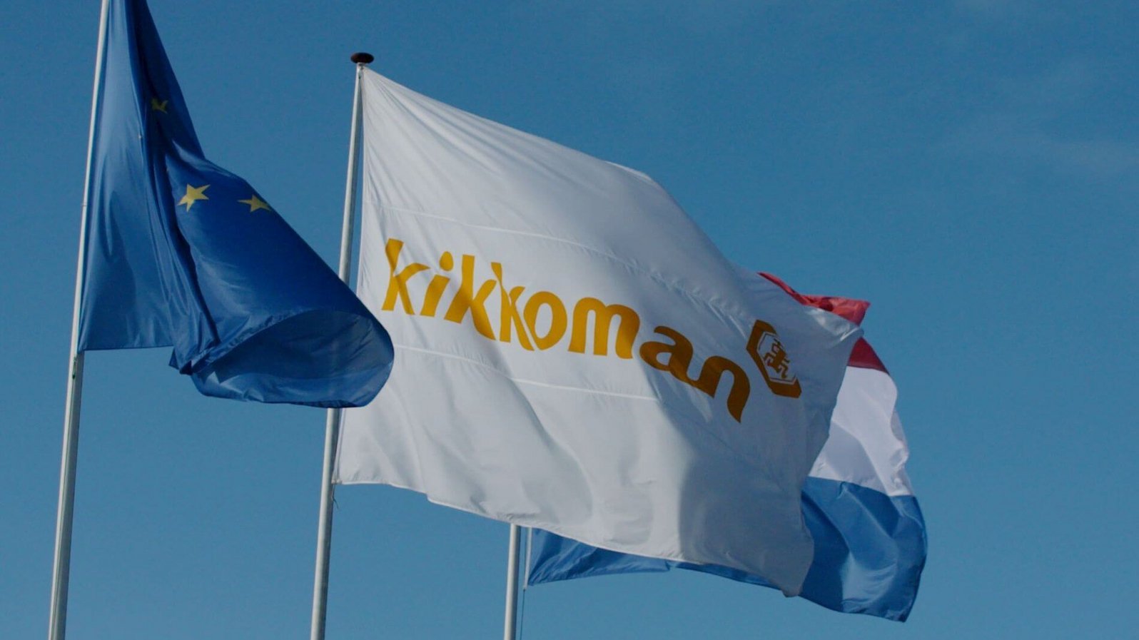 World leader by tradition | Kikkoman