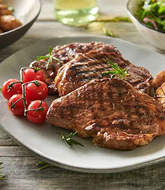 Beer & Teriyaki Pork Chops