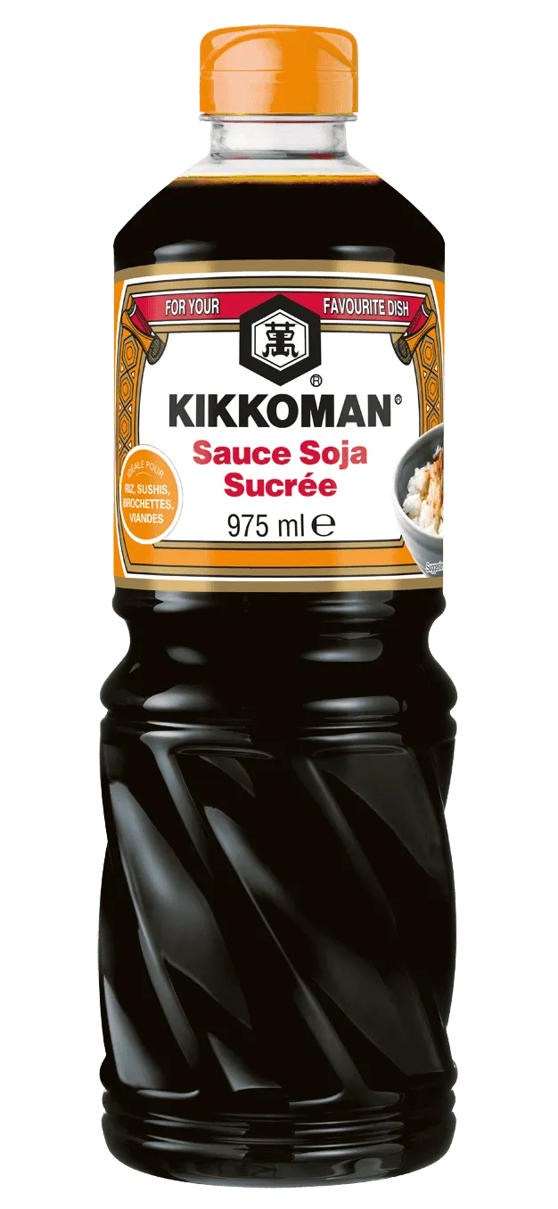 Kikkoman Sauce for Rice 975 ml PET