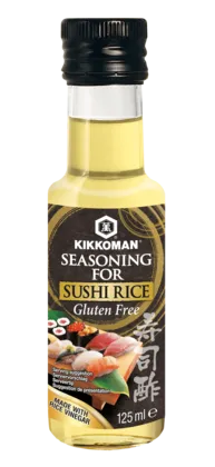 Kikkoman Seasoning for Sushi Rice (125ml)