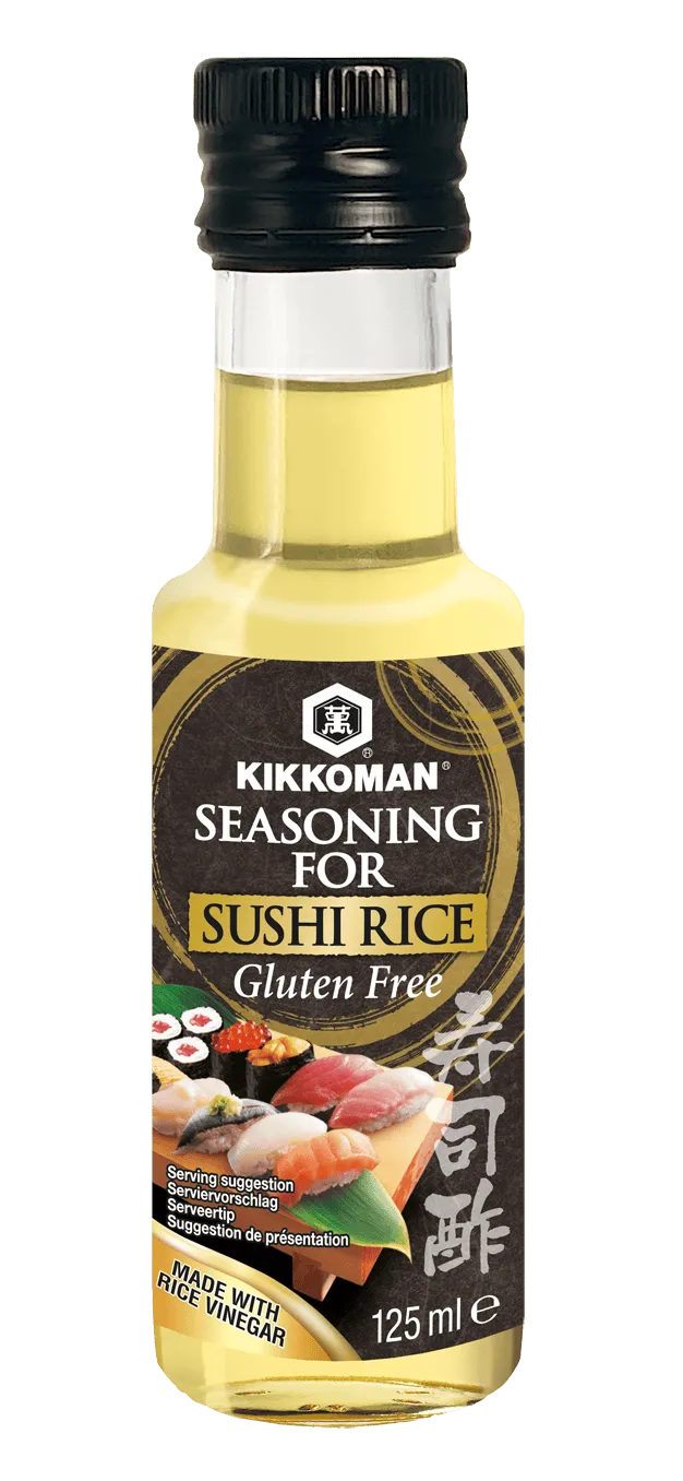 Kikkoman Seasoning for Sushi Rice (125ml) 125 ml