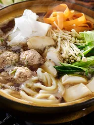 Chanko-nabe—Japanese sumo hot pot