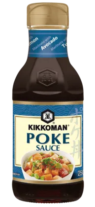 Kikkoman Sauce for Poke Bowl