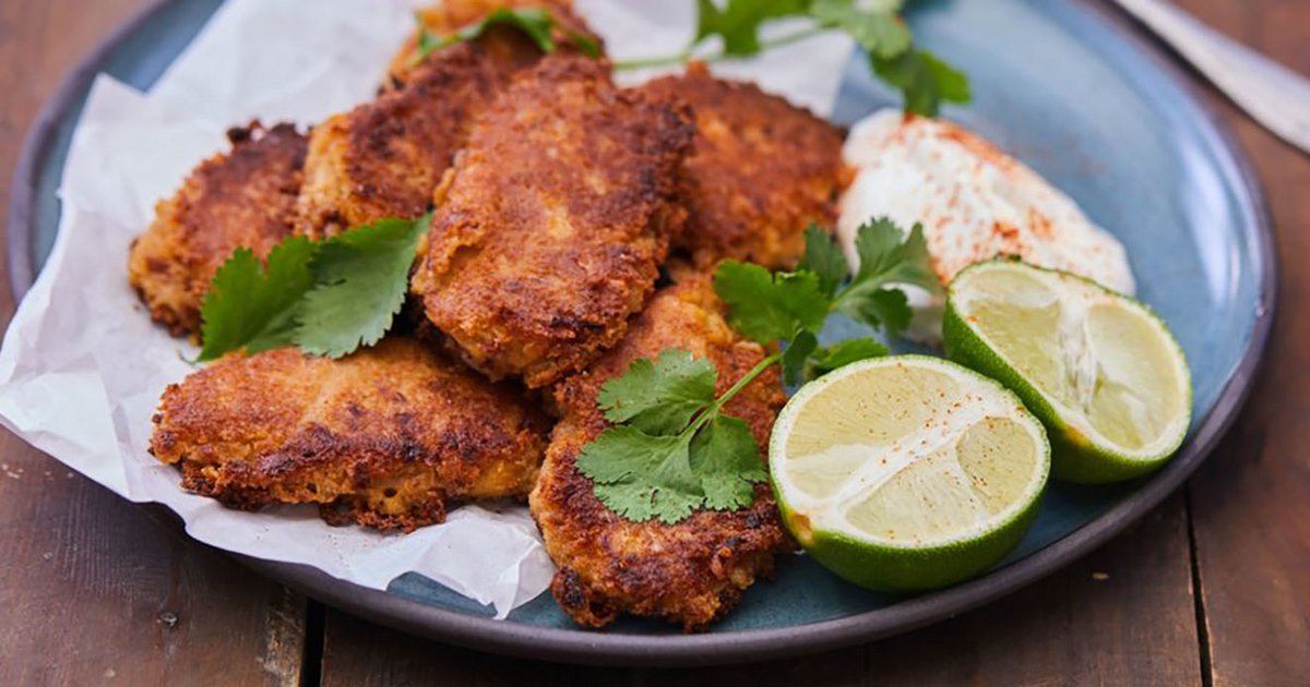 Chickpea burgers | Kikkoman