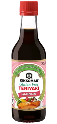 Kikkoman Gluten free Teriyaki Marinade