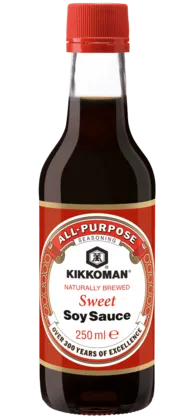 Kikkoman Naturally Brewed Sweet Soy Sauce