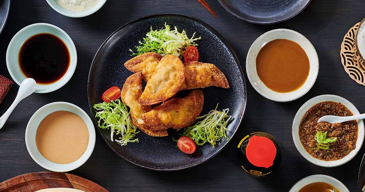 Gyoza dipping sauces | Kikkoman