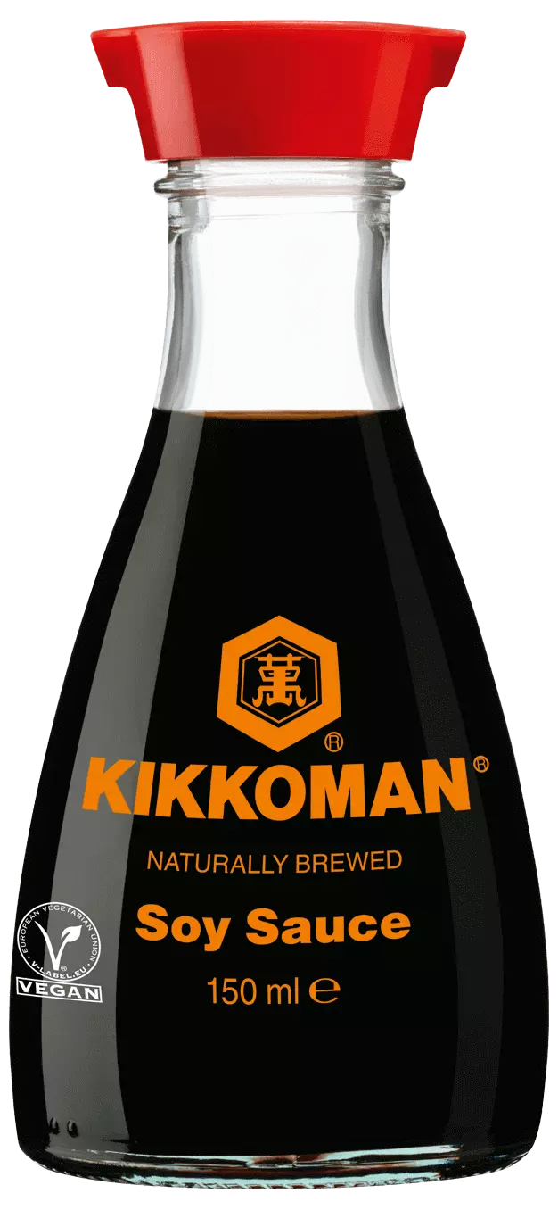 Kikkoman Naturally Brewed Soy Sauce - Kikkoman Trading Europe GmbH