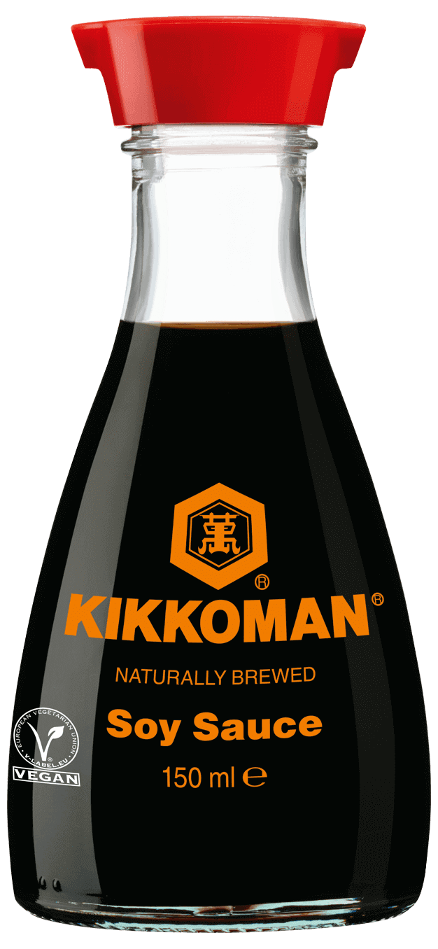 Kikkoman Naturally Brewed Soy Sauce Kikkoman