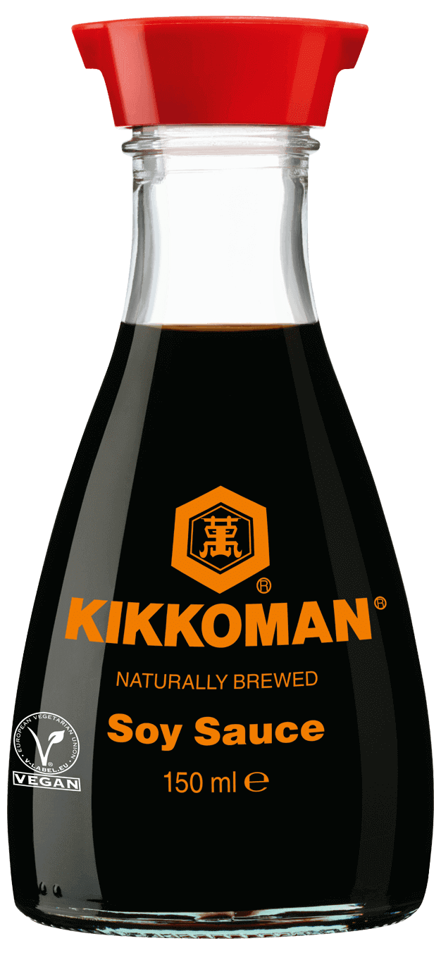 Kikkoman Soy Sauce