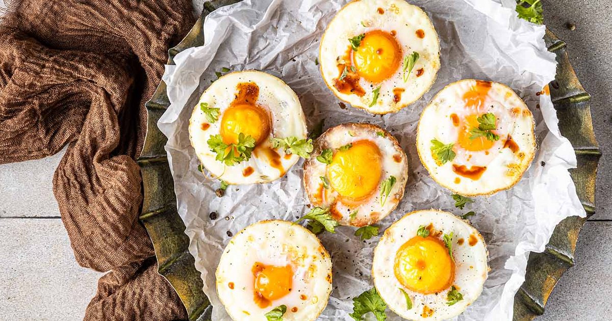 Potato egg pockets | Recipe | Kikkoman