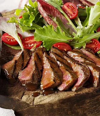 Balsamic Soy Marinade