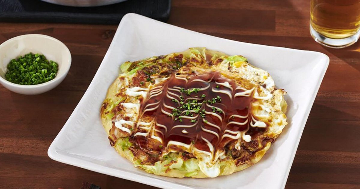 Delicious Okonomiyaki Recipe: The Perfect Savory Japanese Pancake 2 Delicious Okonomiyaki Recipe: The Perfect Savory Japanese Pancake