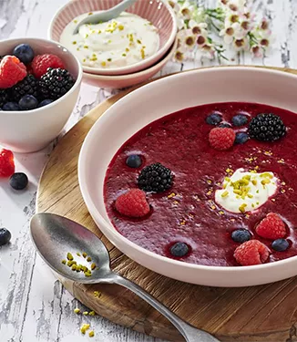 Best of Berry Soup