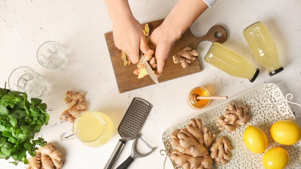 Ginger: effects, preparation & delicious recipes | Kikkoman