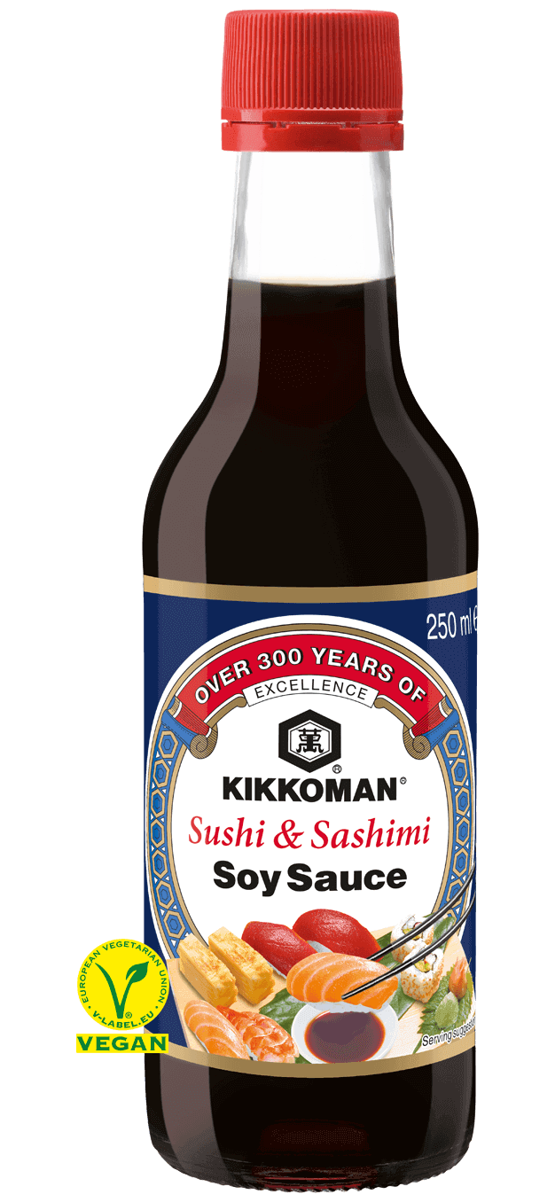 Kikkoman Sushi & Sashimi Soy Sauce Kikkoman