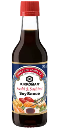 Kikkoman Sushi & Sashimi Soy Sauce