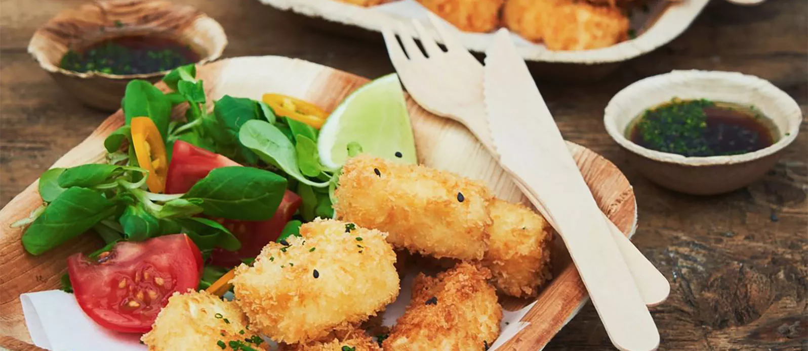 Tofu Nuggets