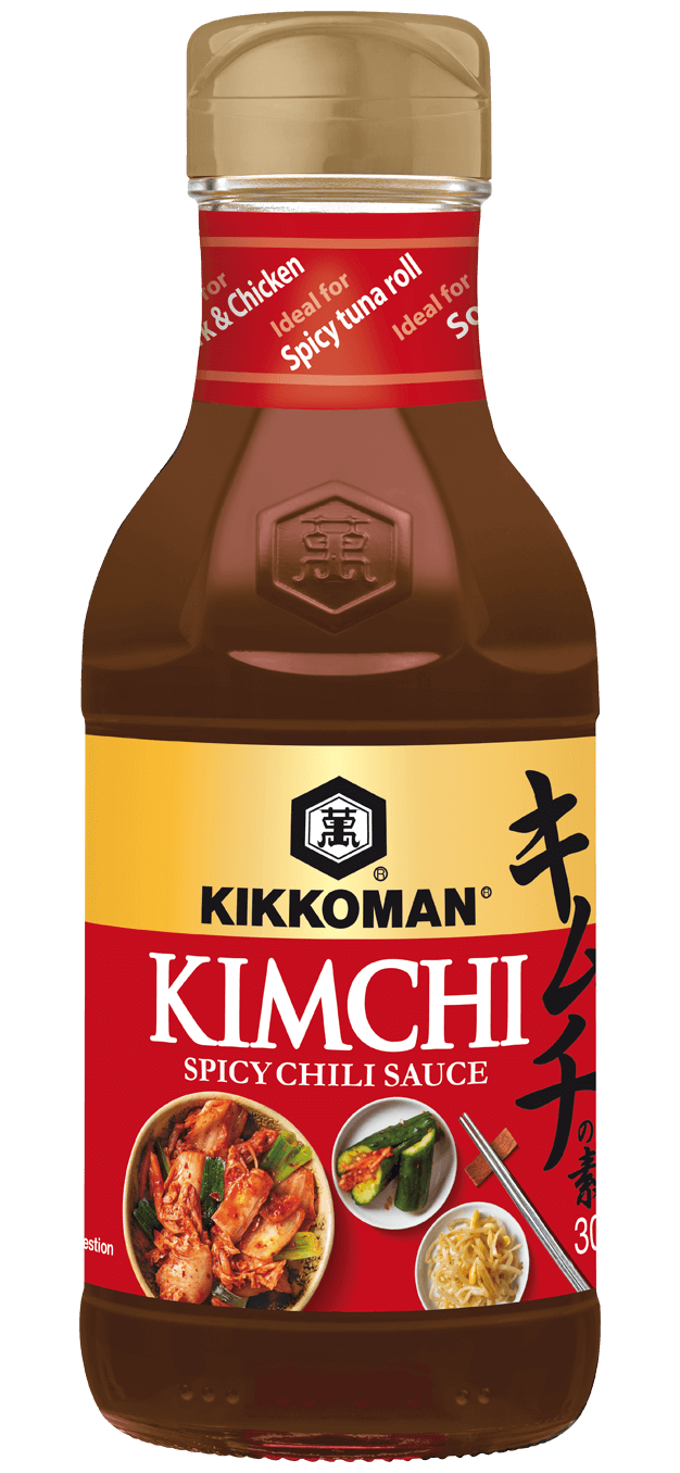 Kikkoman Spicy Chili Sauce for Kimchi Kikkoman