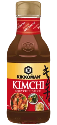 Kikkoman Spicy Chili Sauce for Kimchi