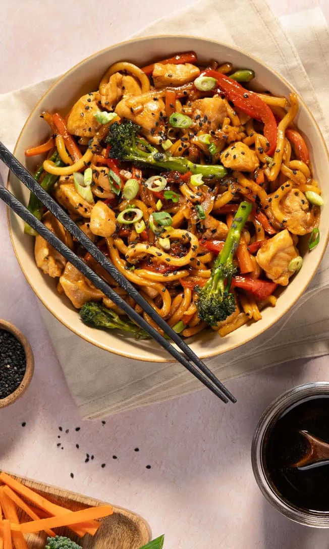 Ketjap Manis – sweet Indonesian soy sauce