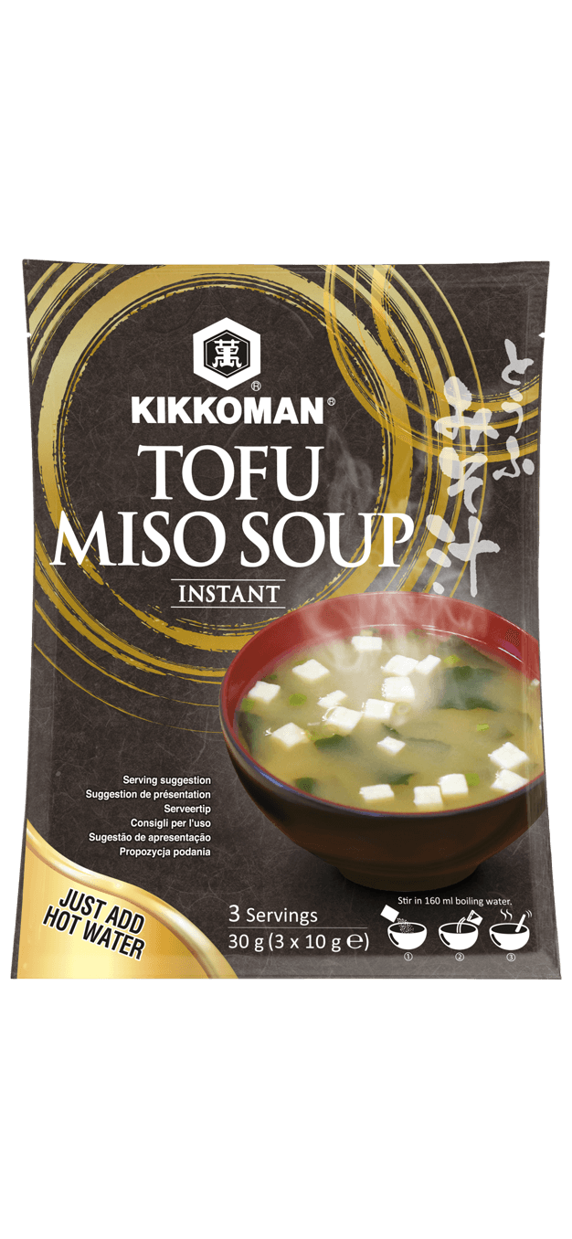Kikkoman Instant Tofu Miso Soup Kikkoman