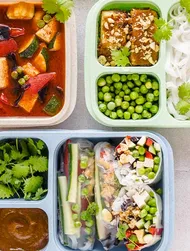 Meal Prep recipes