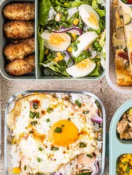 Meal Prep recipes