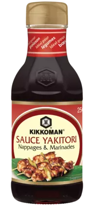 Sauce Yakitori - Nappages & Marinades Kikkoman - Kikkoman Trading Europe  GmbH