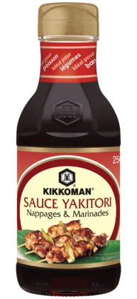 Kikkoman Yakitori Sauce - Glaze & Marinade