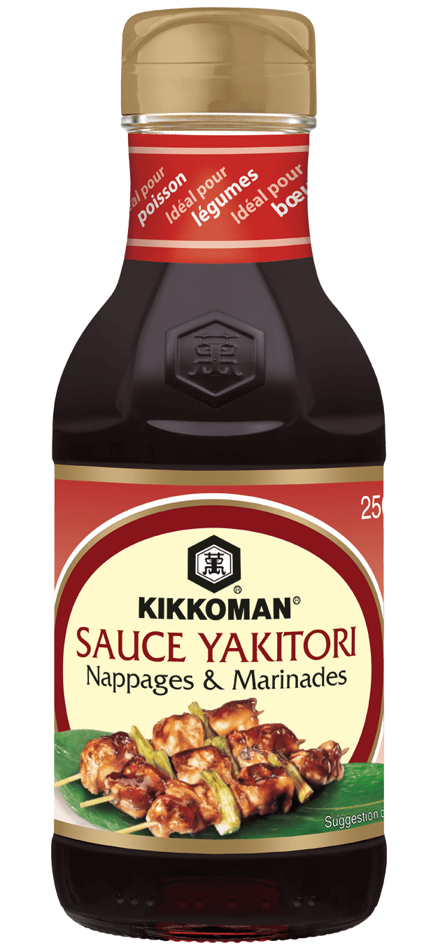 Sauce pour Yakitori 250ml Kikkoman