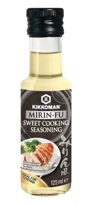 Kikkoman Mirin-Style Sweet Cooking Seasoning