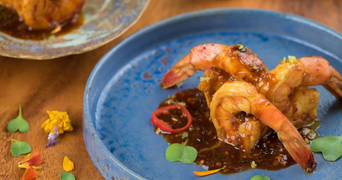 Jumbo Prawns Manchurian | Recipe | Kikkoman
