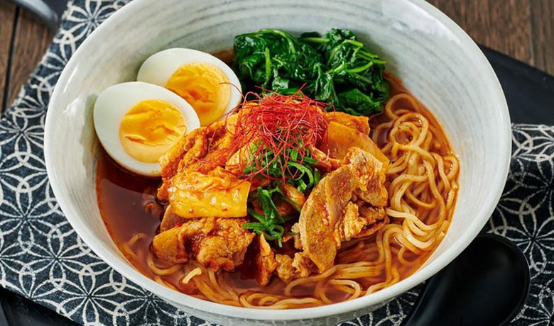 Ramen franchise profitability